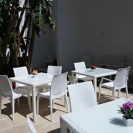 فندق مبيت وإفطار Al Centro غالّيبولي