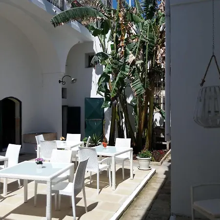 Al Centro Bed & Breakfast Gallipolli